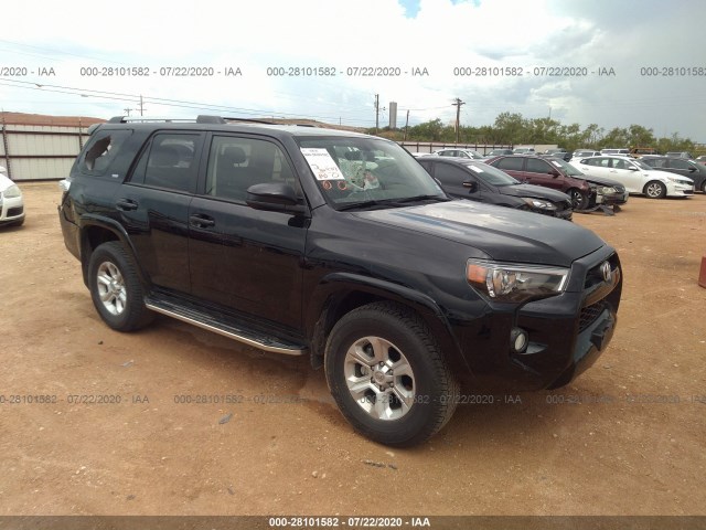 TOYOTA 4RUNNER 2019 jtezu5jr3k5205447