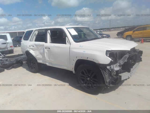 TOYOTA 4RUNNER 2019 jtezu5jr3k5206503