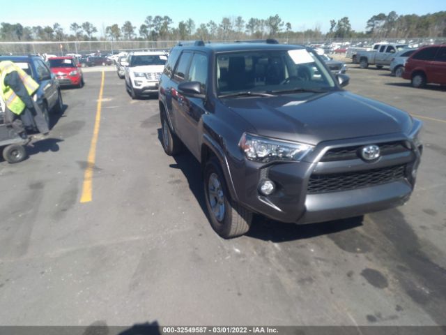 TOYOTA 4RUNNER 2019 jtezu5jr3k5207778