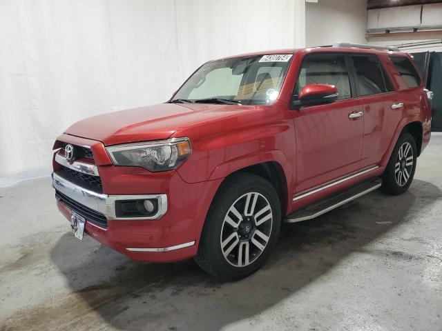 TOYOTA 4RUNNER SR 2019 jtezu5jr3k5208204