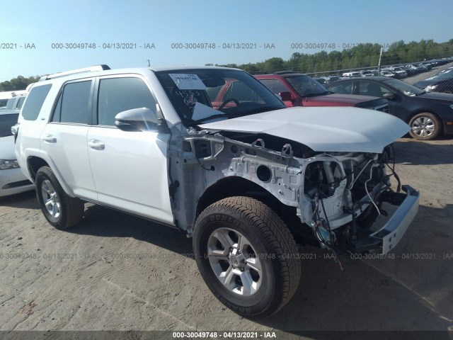 TOYOTA 4RUNNER 2019 jtezu5jr3k5208915