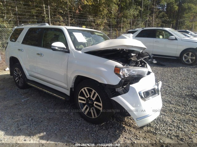 TOYOTA 4RUNNER 2019 jtezu5jr3k5212639