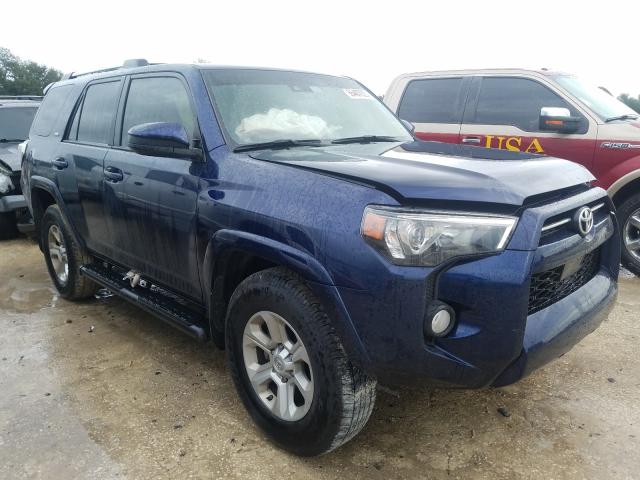 TOYOTA 4RUNNER SR 2020 jtezu5jr3l5214313