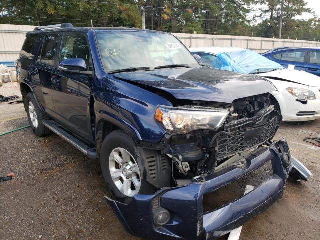 TOYOTA 4RUNNER SR 2020 jtezu5jr3l5217793