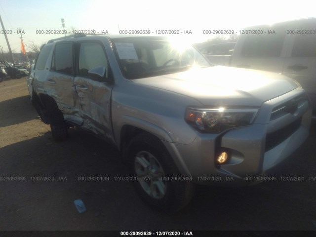 TOYOTA 4RUNNER 2020 jtezu5jr3l5219186