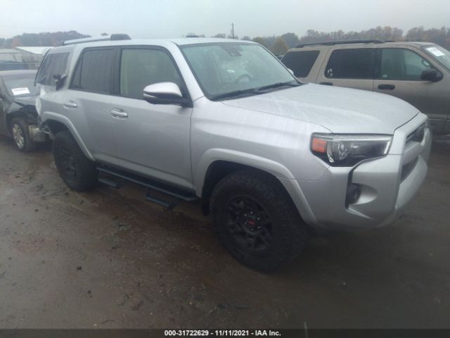 TOYOTA 4RUNNER 2020 jtezu5jr3l5220872