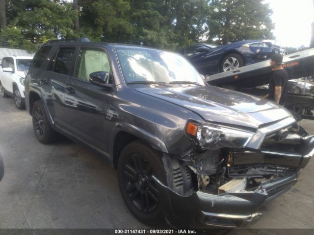 TOYOTA 4RUNNER 2020 jtezu5jr3l5222704