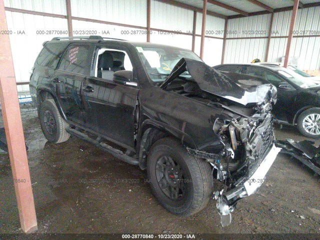 TOYOTA 4RUNNER 2020 jtezu5jr3l5227434