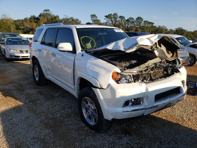 TOYOTA 4RUNNER SR 2010 jtezu5jr4a5000170