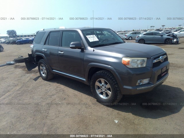 TOYOTA 4RUNNER 2010 jtezu5jr4a5000931