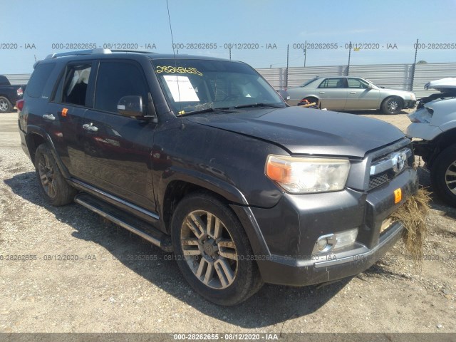 TOYOTA 4RUNNER 2010 jtezu5jr4a5002467