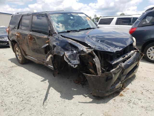 TOYOTA 4RUNNER SR 2010 jtezu5jr4a5002680