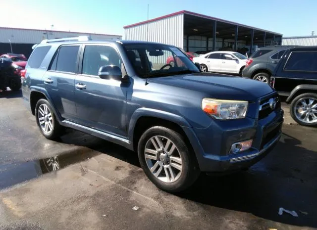 TOYOTA 4RUNNER 2010 jtezu5jr4a5002856