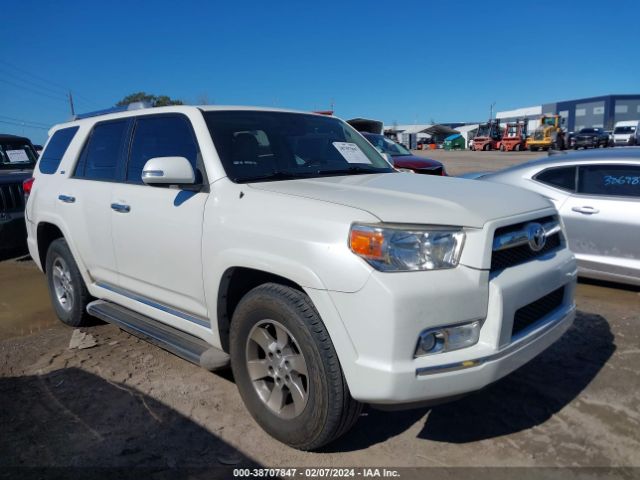 TOYOTA 4RUNNER 2010 jtezu5jr4a5006793