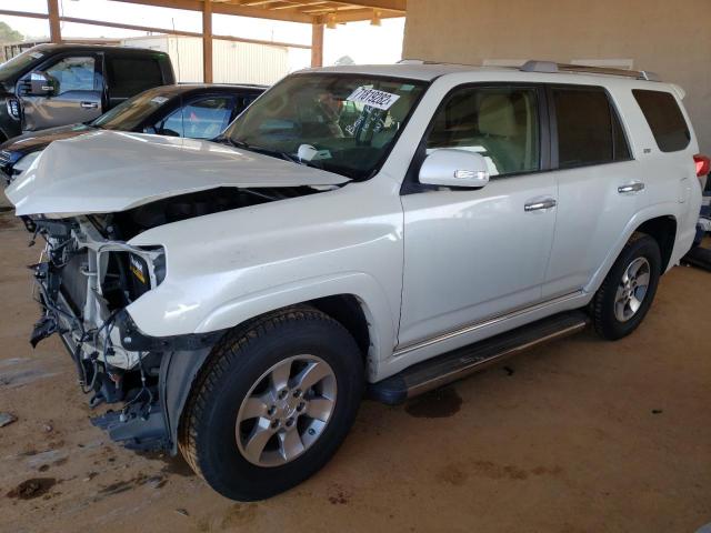 TOYOTA 4RUNNER SR 2010 jtezu5jr4a5007796