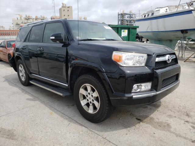 TOYOTA 4RUNNER SR 2010 jtezu5jr4a5009600