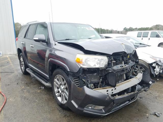 TOYOTA 4RUNNER SR 2010 jtezu5jr4a5010620