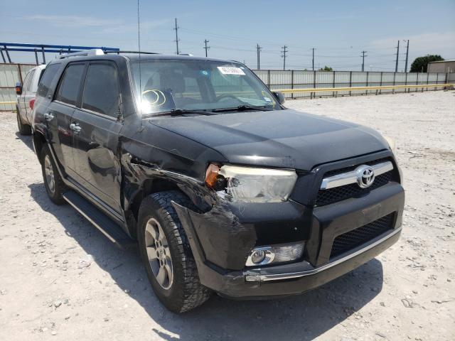 TOYOTA 4RUNNER SR 2010 jtezu5jr4a5010813