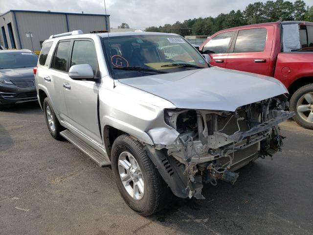 TOYOTA 4RUNNER SR 2010 jtezu5jr4a5011685