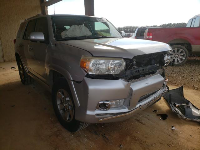 TOYOTA 4RUNNER SR 2010 jtezu5jr4a5013503