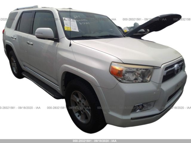 TOYOTA 4RUNNER 2011 jtezu5jr4b5015690