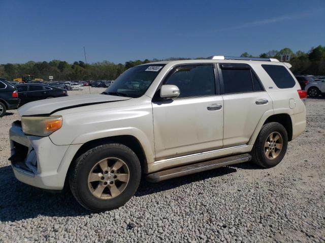 TOYOTA 4RUNNER SR 2011 jtezu5jr4b5016712