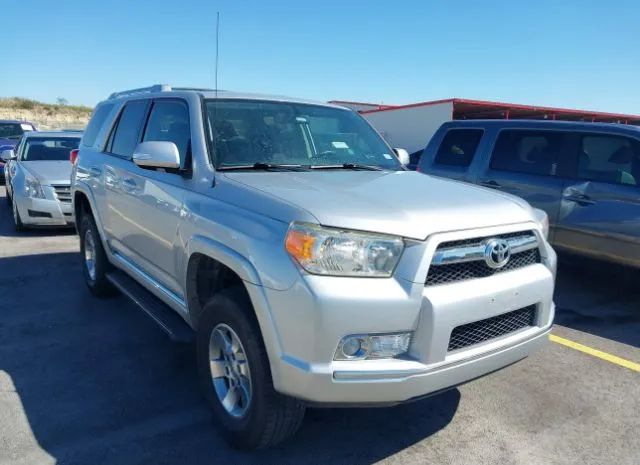 TOYOTA 4RUNNER 2011 jtezu5jr4b5016760