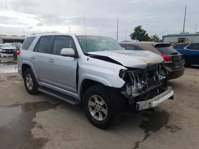 TOYOTA 4RUNNER SR 2011 jtezu5jr4b5016922