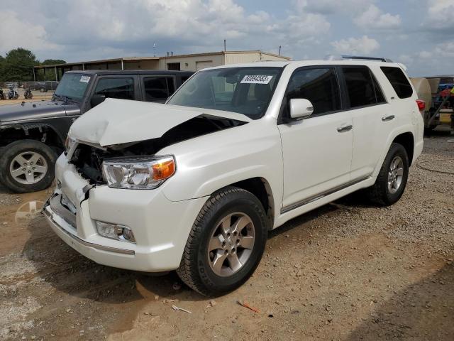 TOYOTA 4RUNNER SR 2011 jtezu5jr4b5018508