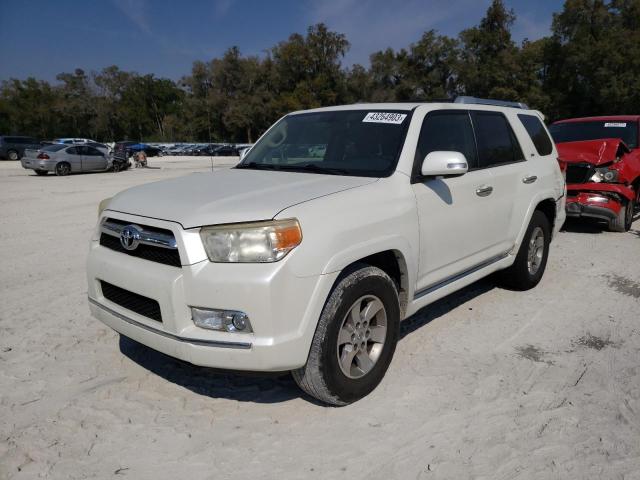 TOYOTA 4RUNNER SR 2011 jtezu5jr4b5018783