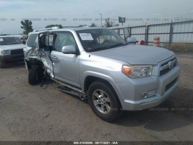 TOYOTA 4RUNNER 2011 jtezu5jr4b5018962