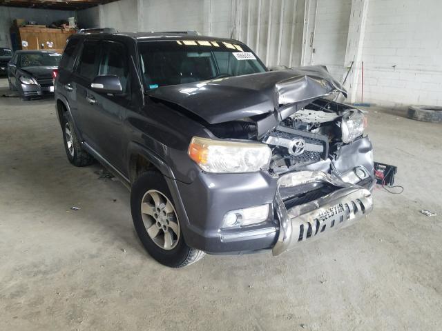 TOYOTA 4RUNNER SR 2011 jtezu5jr4b5019559