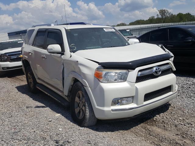 TOYOTA 4RUNNER SR 2011 jtezu5jr4b5021795