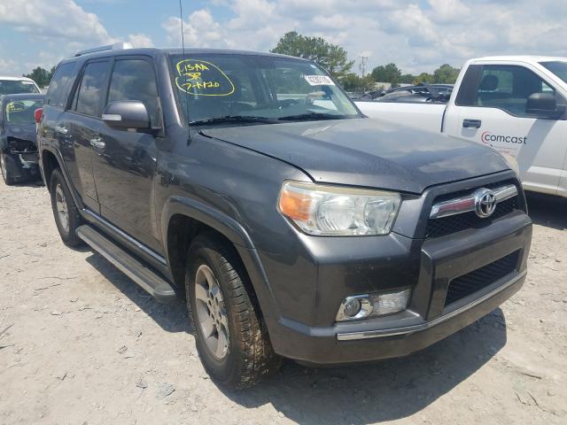 TOYOTA 4RUNNER SR 2011 jtezu5jr4b5022042