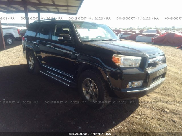 TOYOTA 4RUNNER 2011 jtezu5jr4b5022851