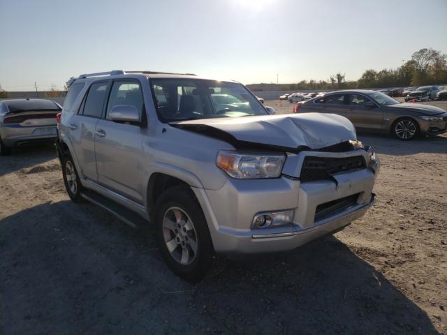 TOYOTA 4RUNNER SR 2011 jtezu5jr4b5024230