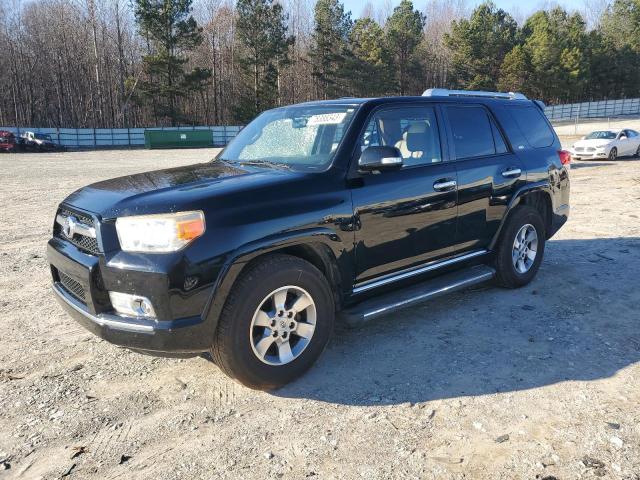 TOYOTA 4RUNNER 2011 jtezu5jr4b5024454