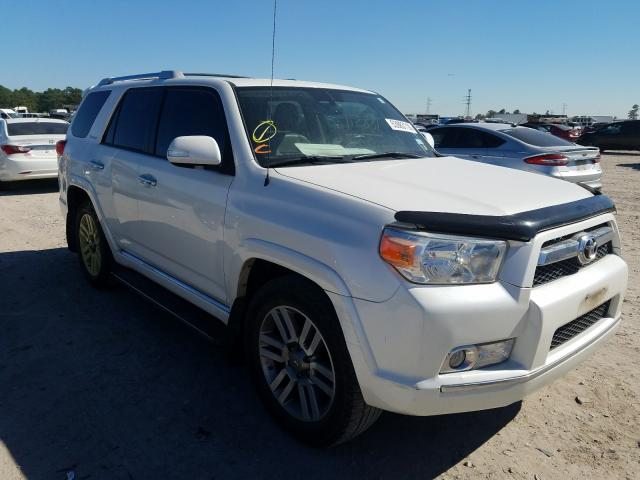 TOYOTA 4RUNNER SR 2011 jtezu5jr4b5025460