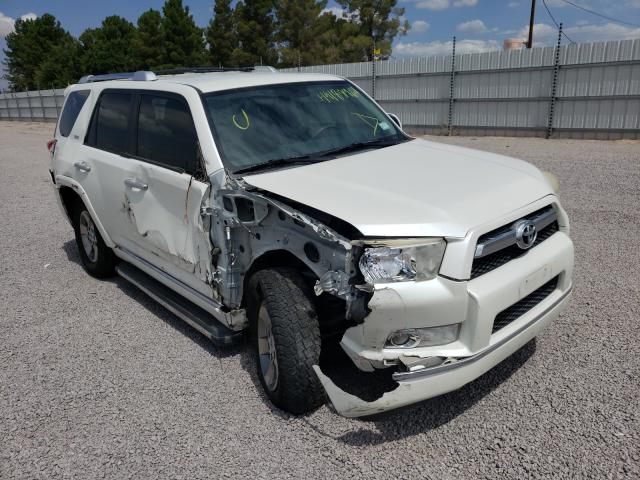 TOYOTA 4RUNNER SR 2011 jtezu5jr4b5026382