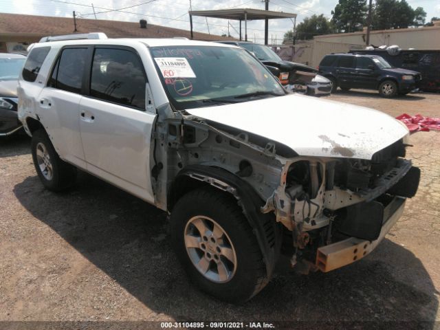 TOYOTA 4RUNNER 2011 jtezu5jr4b5026477