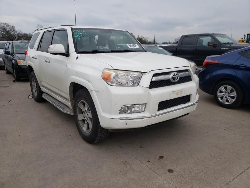 TOYOTA 4RUNNER SR 2011 jtezu5jr4b5027144