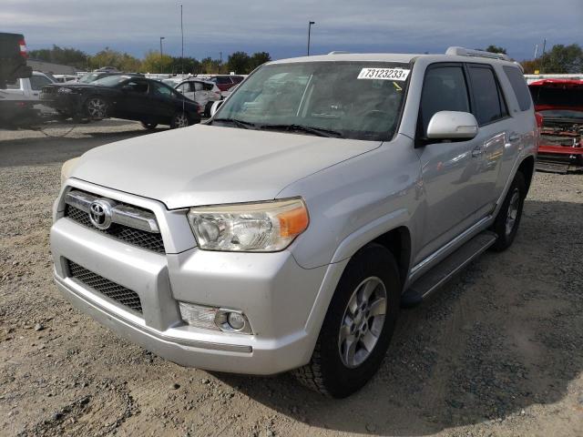 TOYOTA 4RUNNER 2011 jtezu5jr4b5027614