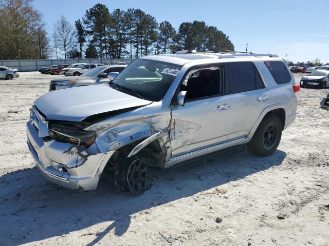 TOYOTA 4RUNNER SR 2011 jtezu5jr4b5029654