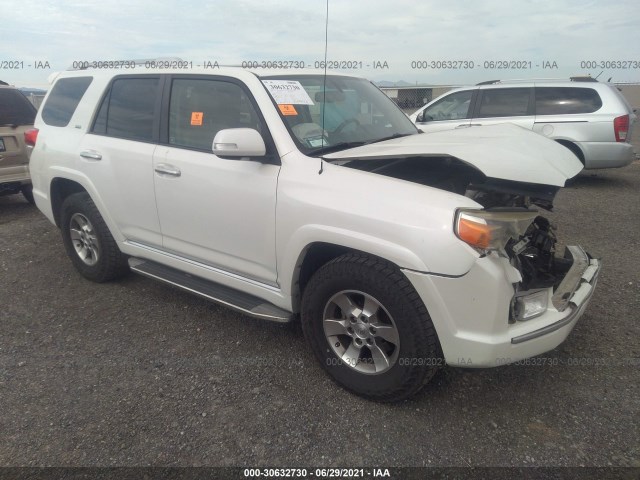 TOYOTA 4RUNNER 2011 jtezu5jr4b5032151