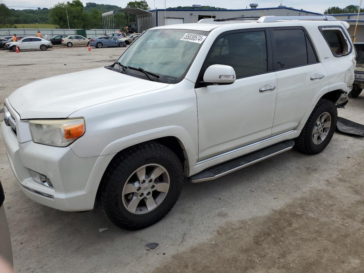 TOYOTA 4RUNNER 2011 jtezu5jr4b5032747