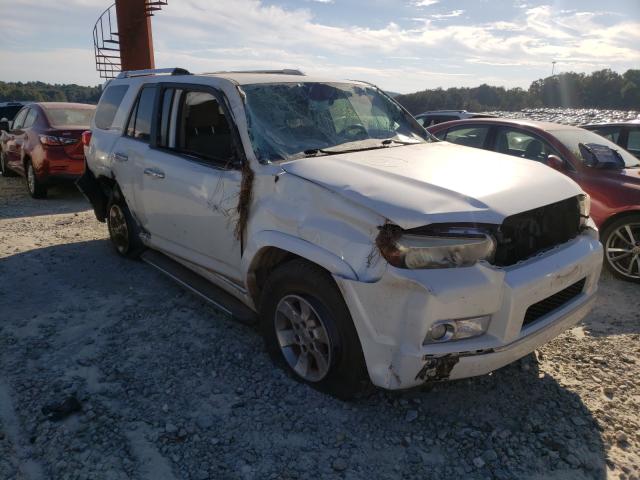 TOYOTA 4RUNNER SR 2011 jtezu5jr4b5032800