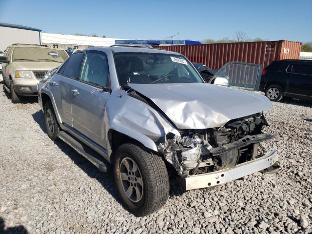 TOYOTA 4RUNNER SR 2011 jtezu5jr4b5032909