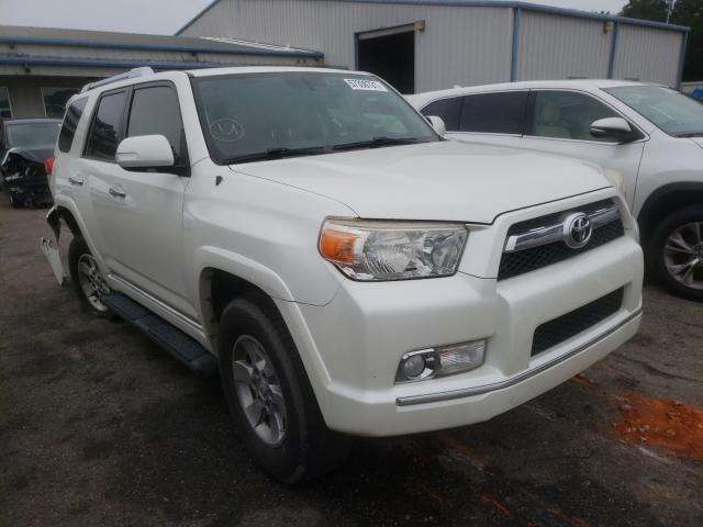 TOYOTA 4RUNNER SR 2012 jtezu5jr4c5037206