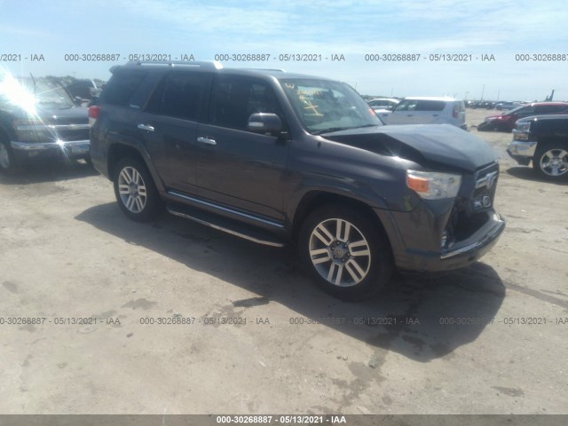 TOYOTA 4RUNNER 2012 jtezu5jr4c5039053