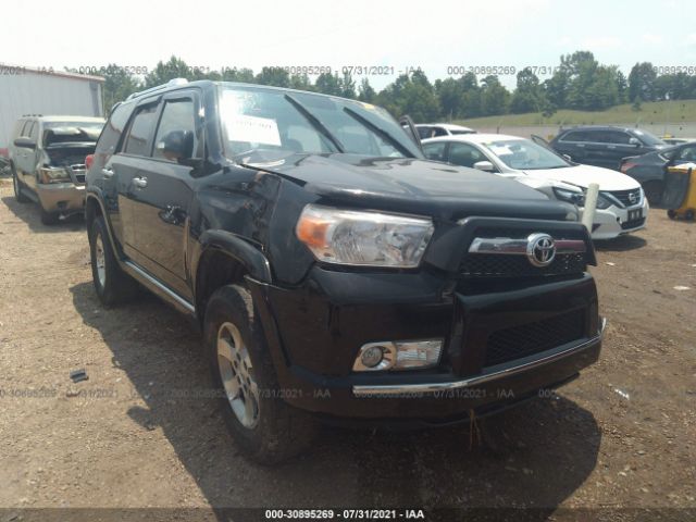 TOYOTA 4RUNNER 2012 jtezu5jr4c5042020